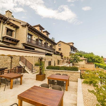 Hotel Balcon De La Cuesta Andrín Εξωτερικό φωτογραφία