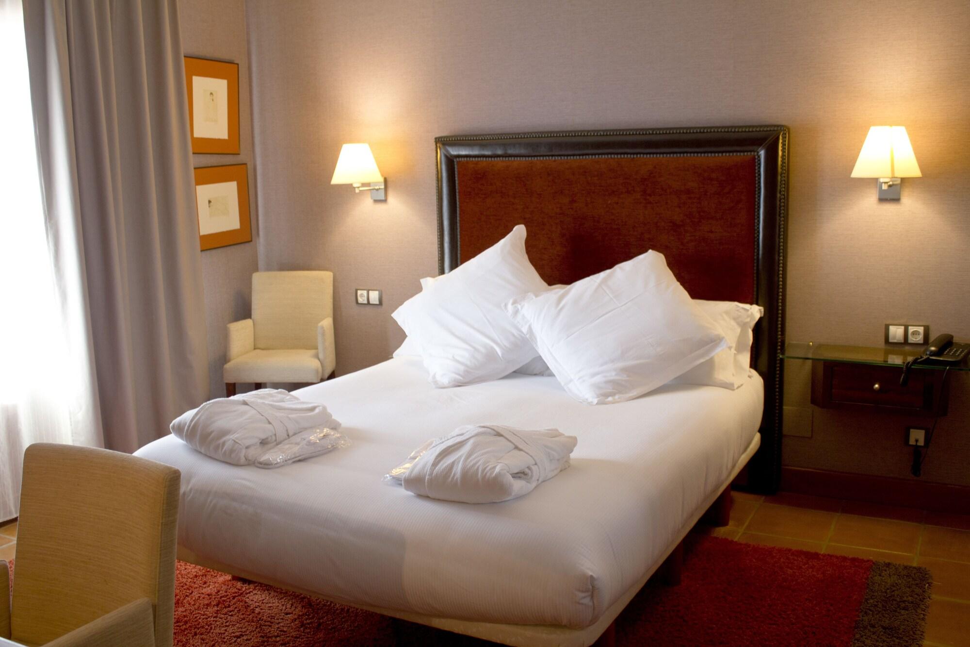 Hotel Balcon De La Cuesta Andrín Εξωτερικό φωτογραφία