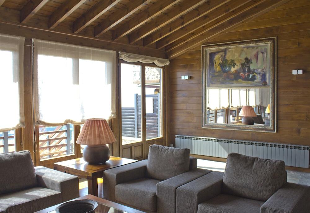 Hotel Balcon De La Cuesta Andrín Εξωτερικό φωτογραφία