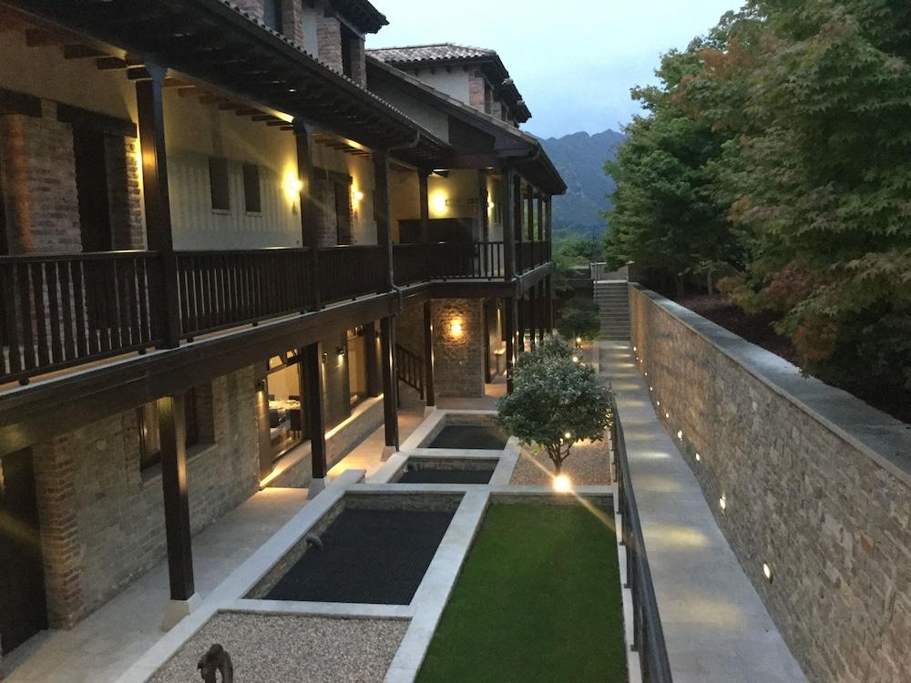 Hotel Balcon De La Cuesta Andrín Εξωτερικό φωτογραφία