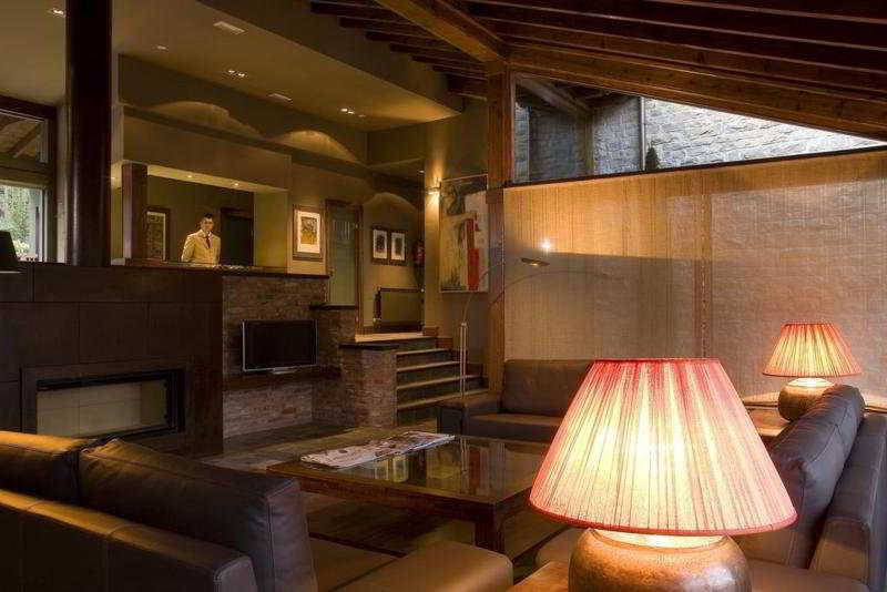 Hotel Balcon De La Cuesta Andrín Εξωτερικό φωτογραφία