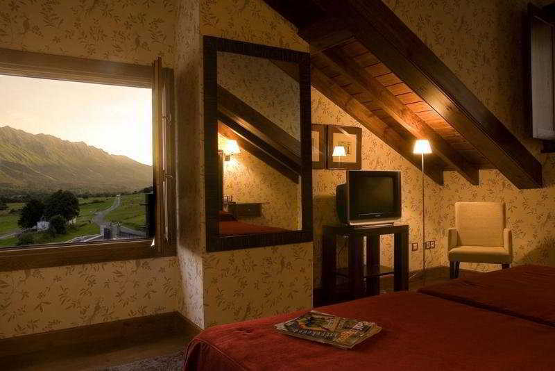 Hotel Balcon De La Cuesta Andrín Εξωτερικό φωτογραφία