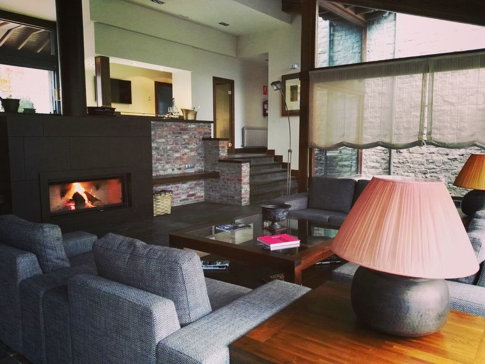 Hotel Balcon De La Cuesta Andrín Εξωτερικό φωτογραφία