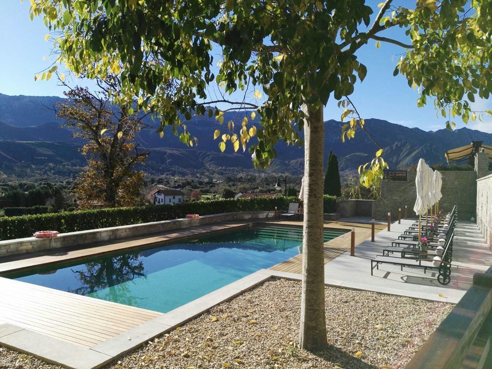 Hotel Balcon De La Cuesta Andrín Εξωτερικό φωτογραφία