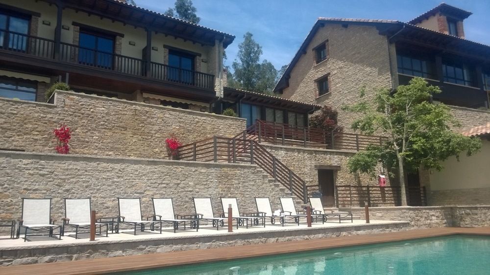 Hotel Balcon De La Cuesta Andrín Εξωτερικό φωτογραφία