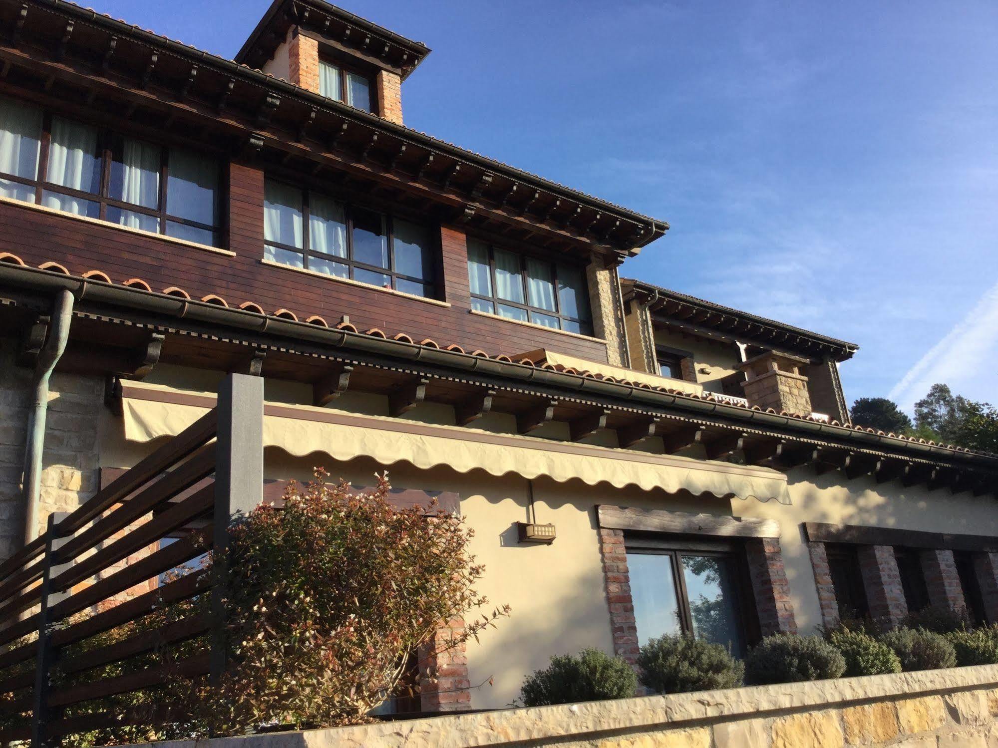 Hotel Balcon De La Cuesta Andrín Εξωτερικό φωτογραφία