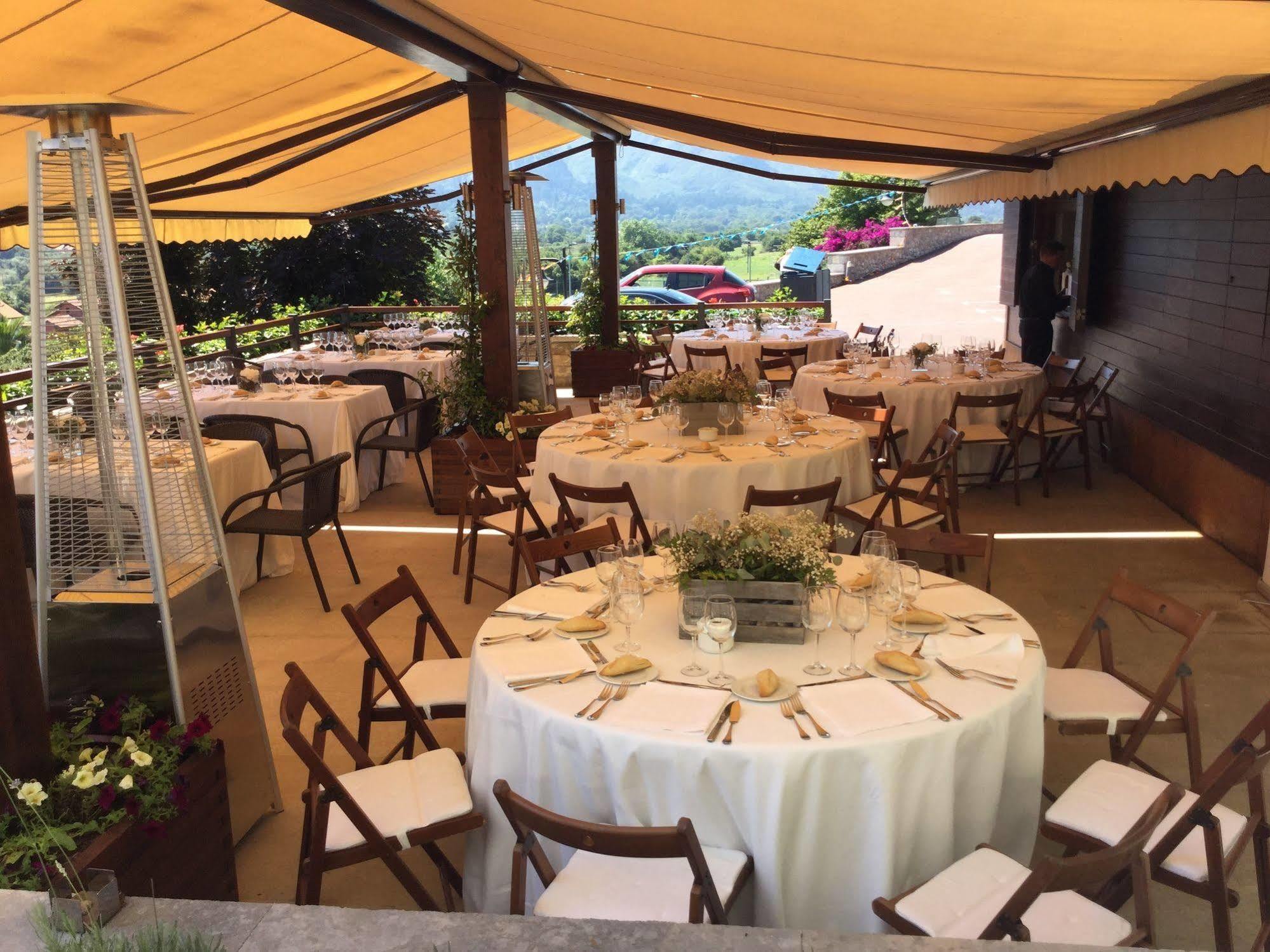 Hotel Balcon De La Cuesta Andrín Εξωτερικό φωτογραφία