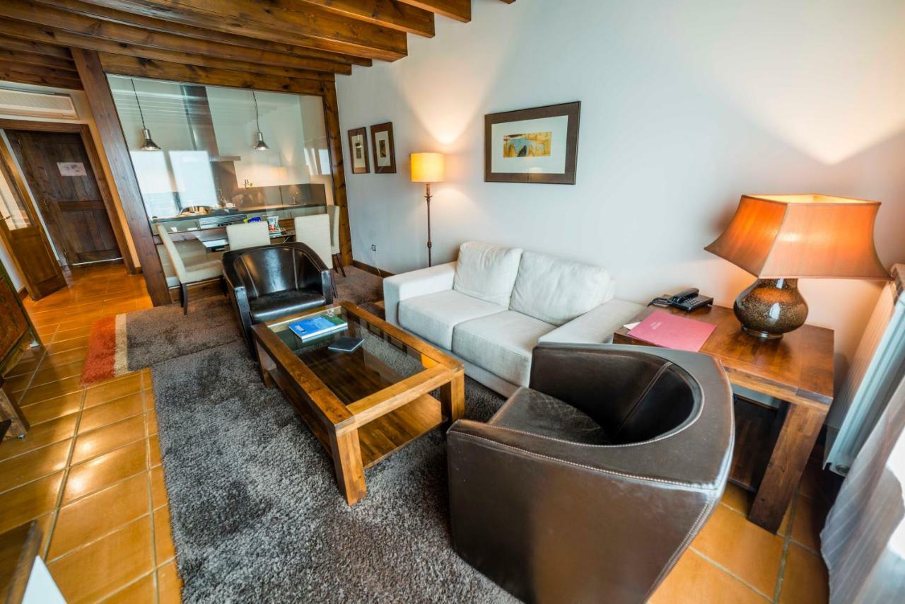 Hotel Balcon De La Cuesta Andrín Εξωτερικό φωτογραφία