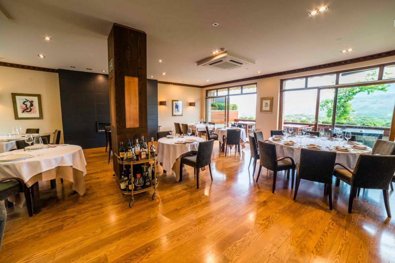 Hotel Balcon De La Cuesta Andrín Εξωτερικό φωτογραφία