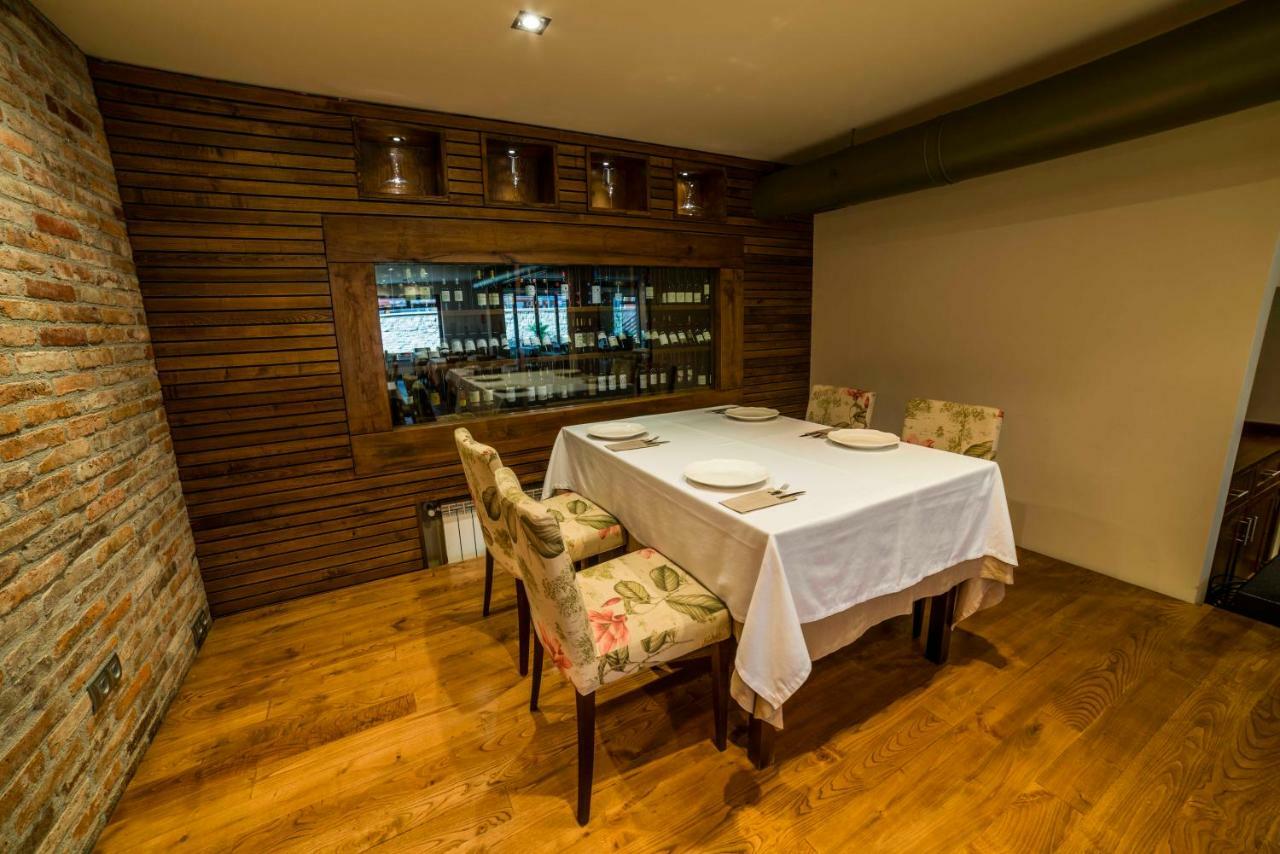 Hotel Balcon De La Cuesta Andrín Εξωτερικό φωτογραφία