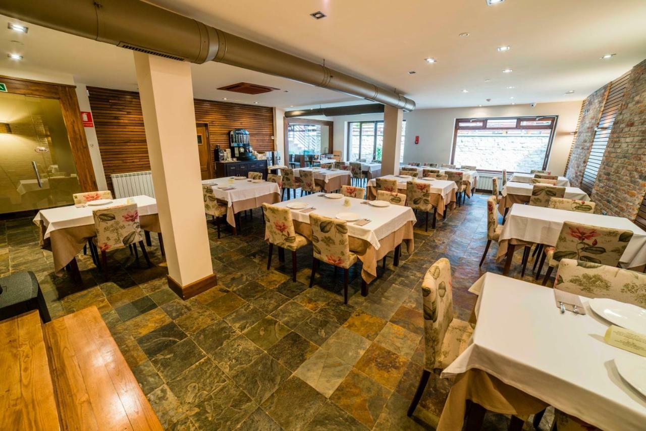Hotel Balcon De La Cuesta Andrín Εξωτερικό φωτογραφία