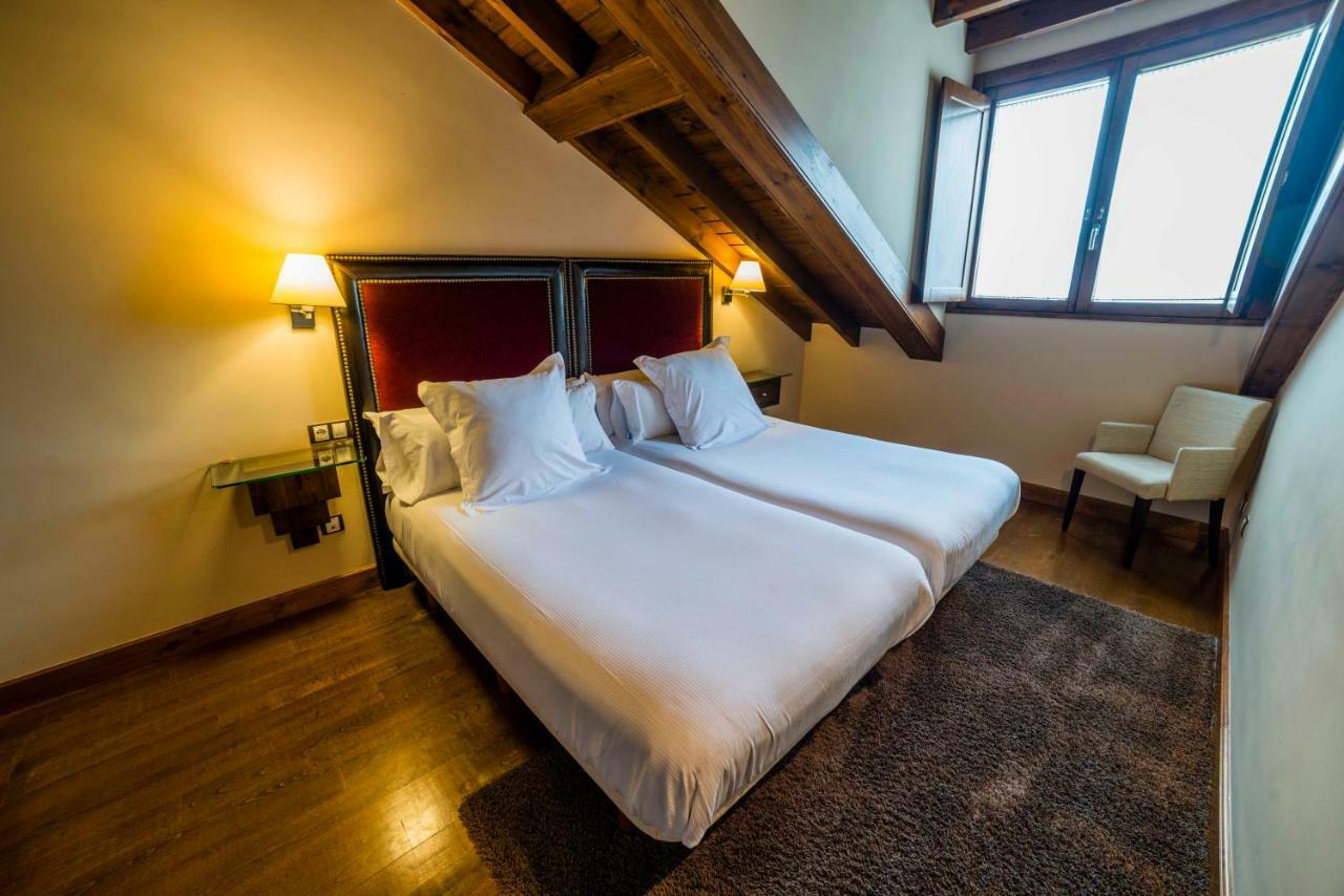 Hotel Balcon De La Cuesta Andrín Εξωτερικό φωτογραφία