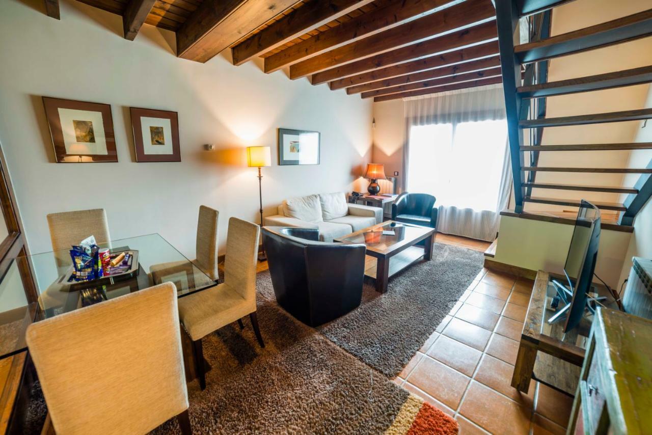 Hotel Balcon De La Cuesta Andrín Εξωτερικό φωτογραφία