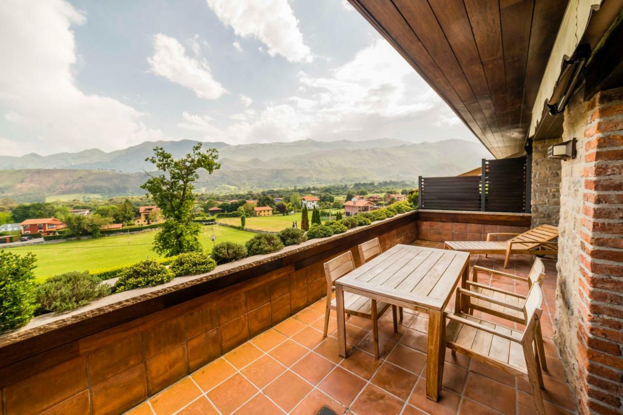 Hotel Balcon De La Cuesta Andrín Εξωτερικό φωτογραφία