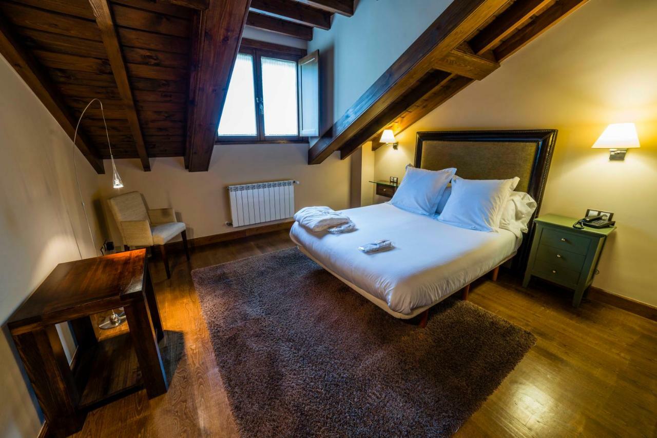 Hotel Balcon De La Cuesta Andrín Εξωτερικό φωτογραφία
