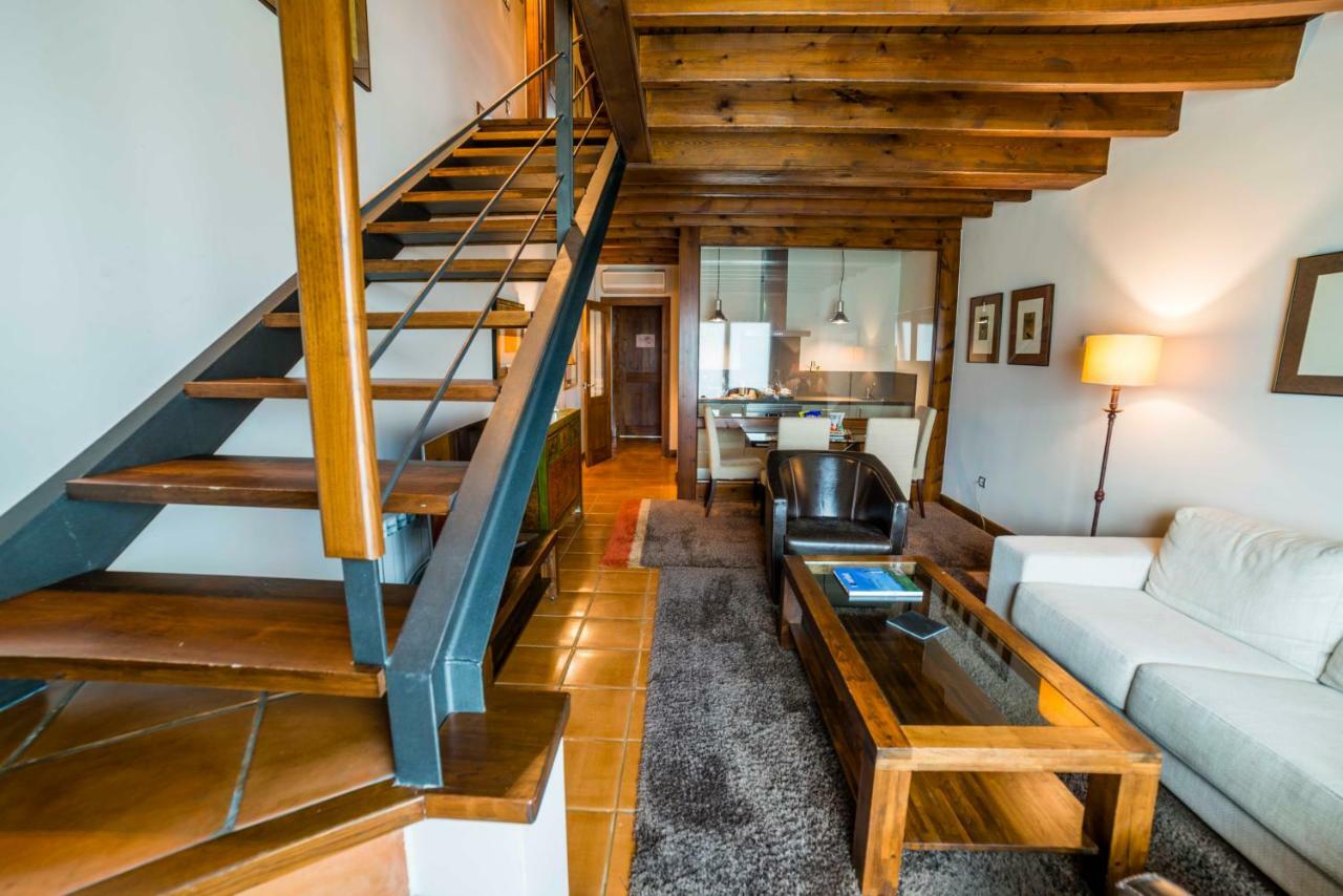 Hotel Balcon De La Cuesta Andrín Εξωτερικό φωτογραφία