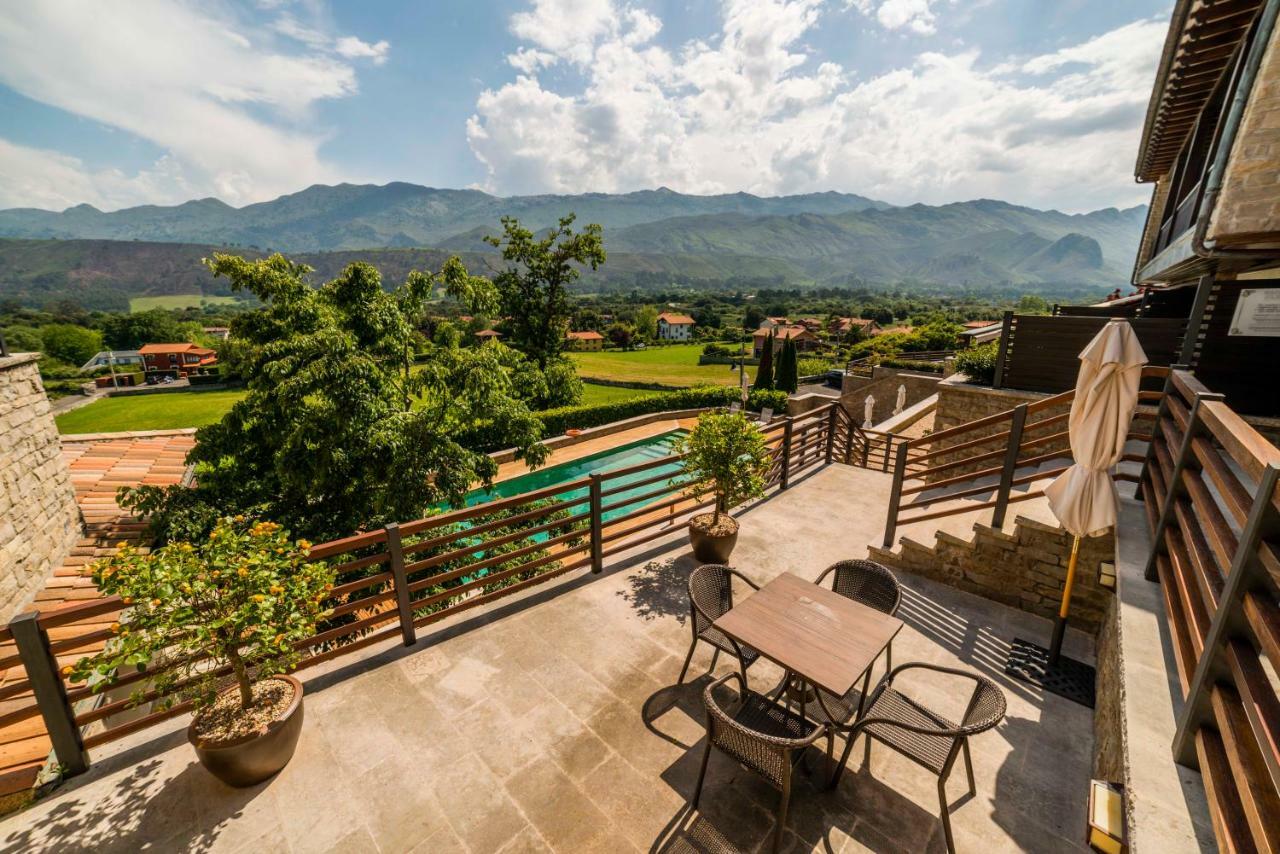 Hotel Balcon De La Cuesta Andrín Εξωτερικό φωτογραφία