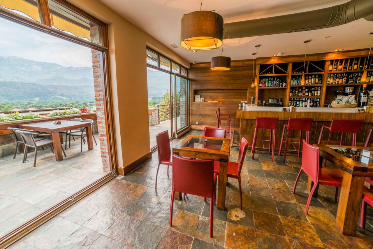 Hotel Balcon De La Cuesta Andrín Εξωτερικό φωτογραφία