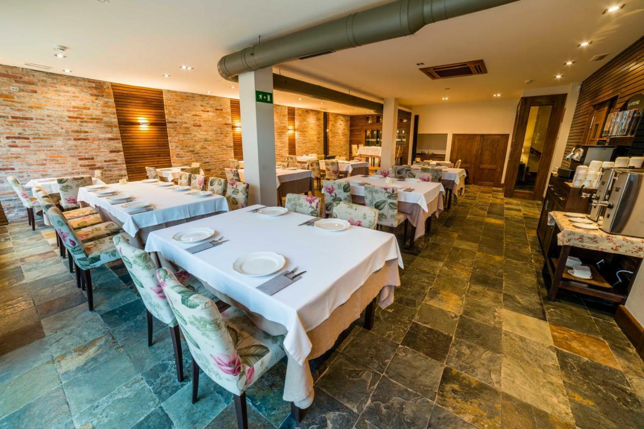 Hotel Balcon De La Cuesta Andrín Εξωτερικό φωτογραφία