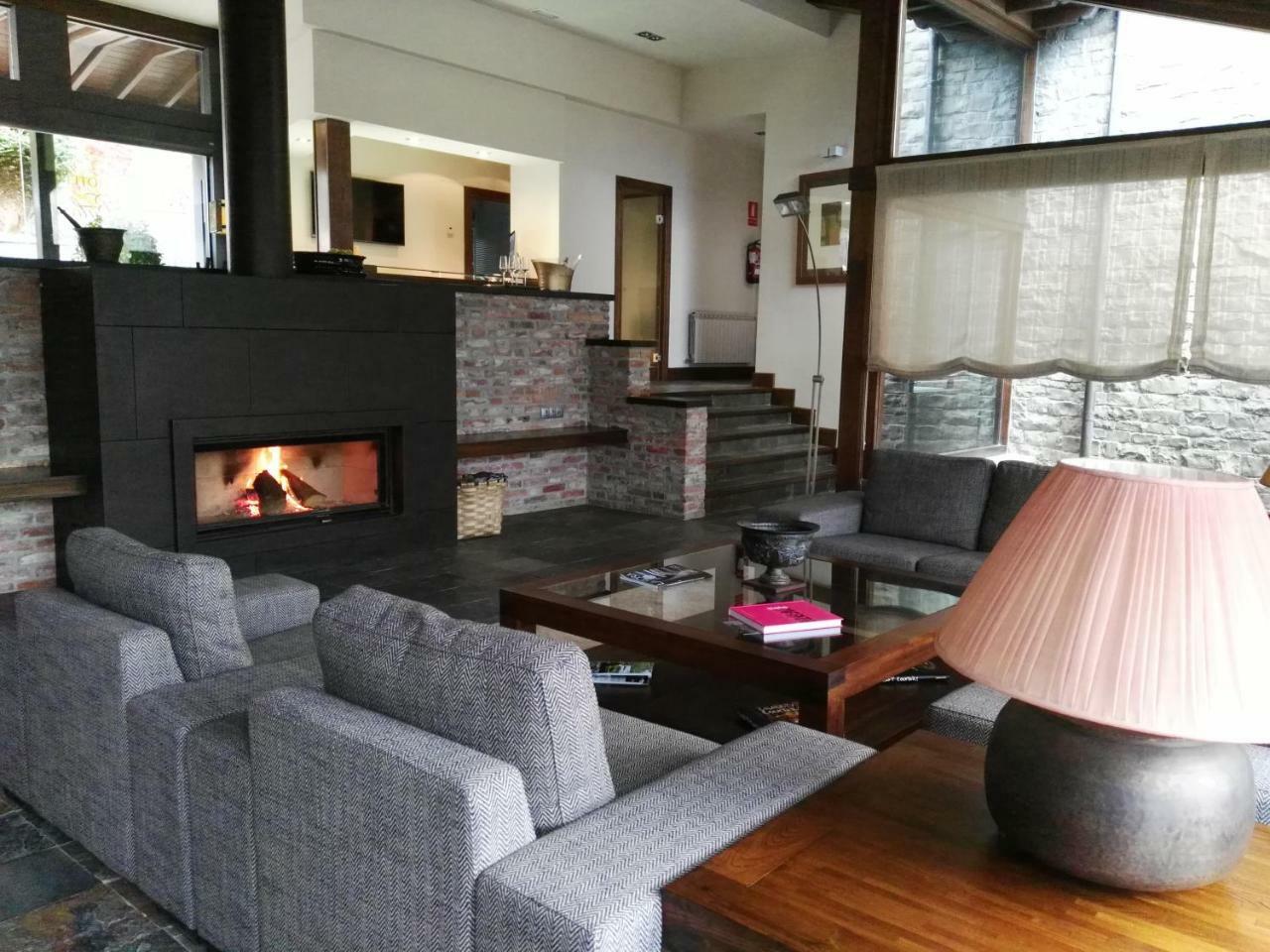 Hotel Balcon De La Cuesta Andrín Εξωτερικό φωτογραφία