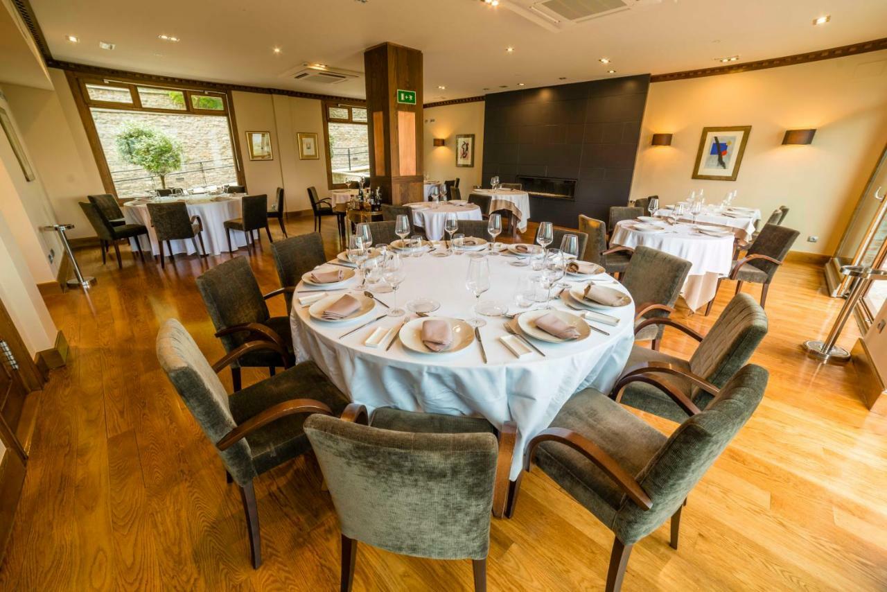 Hotel Balcon De La Cuesta Andrín Εξωτερικό φωτογραφία