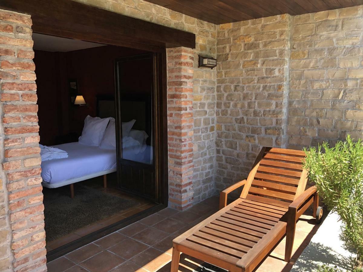 Hotel Balcon De La Cuesta Andrín Εξωτερικό φωτογραφία