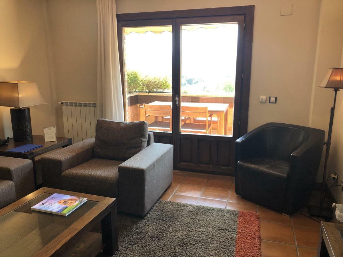 Hotel Balcon De La Cuesta Andrín Εξωτερικό φωτογραφία