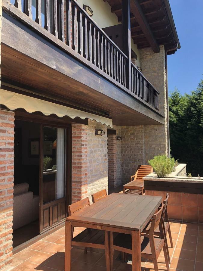 Hotel Balcon De La Cuesta Andrín Εξωτερικό φωτογραφία