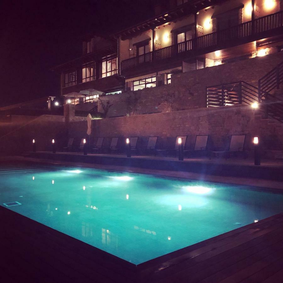Hotel Balcon De La Cuesta Andrín Εξωτερικό φωτογραφία
